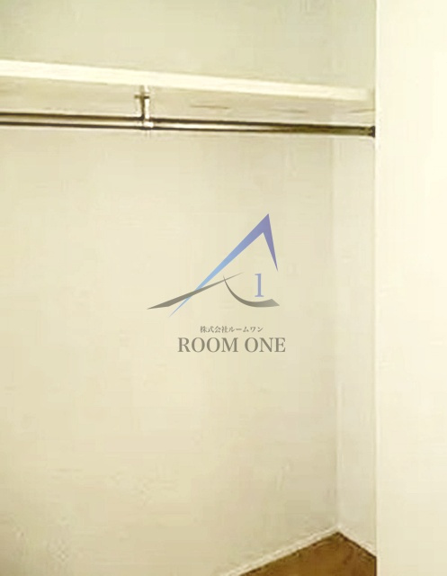 ＬＵＭＩＥＲＥ南品川Ａの収納|収納です。