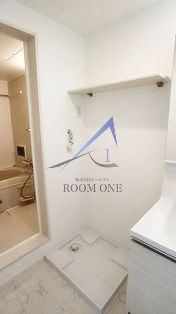 ＲＥＧＡＬＥＳＴ　ＫＡＭＡＴＡの設備|洗濯機置き場です。