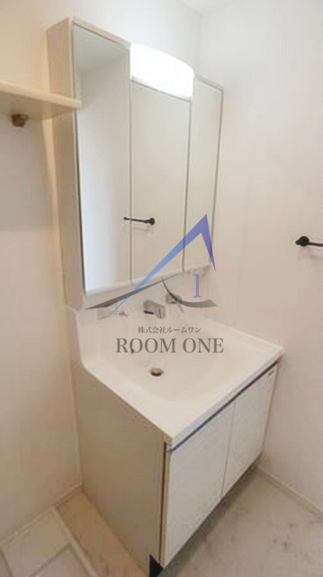 ＲＥＧＡＬＥＳＴ　ＫＡＭＡＴＡの洗面所|洗面台です。