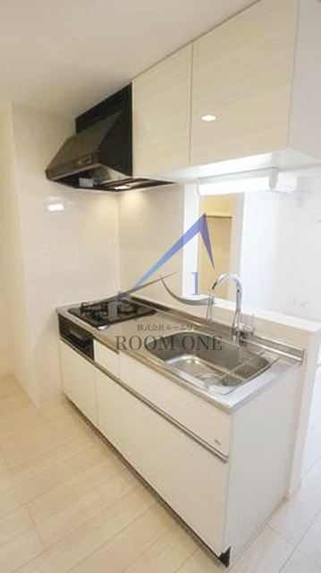 ＲＥＧＡＬＥＳＴ　ＫＡＭＡＴＡのキッチン|キッチンです。