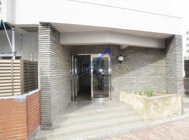 ＮＩＣハイム石川台のエントランス|エントランスです。