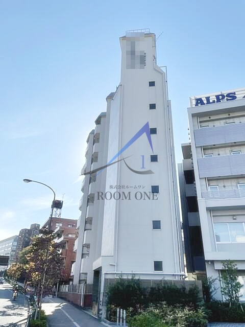 ＮＩＣハイム石川台の外観|外観です。