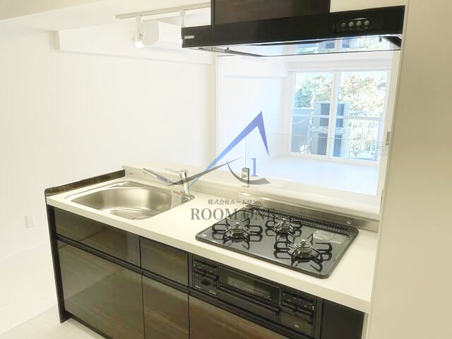 ＮＩＣハイム石川台のキッチン|キッチンです。