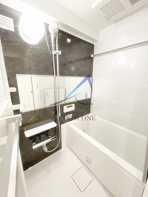 ＮＩＣハイム石川台の浴室|お風呂です。