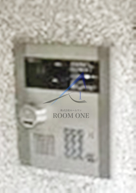 リヴィエールのセキュリティ|オートロックです。