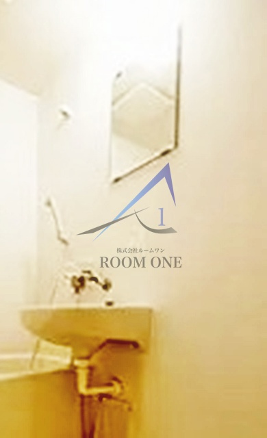 リヴィエールの洗面所|洗面台です。