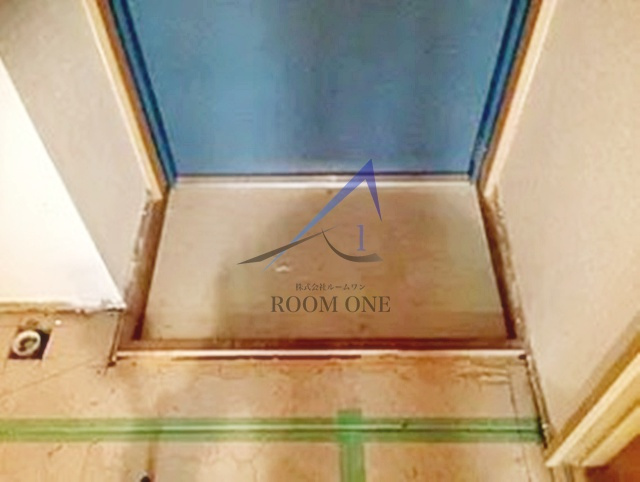 リヴィエールの玄関|玄関です。