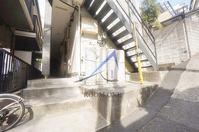 スマートコンパクト溝の口のエントランス|エントランスです。