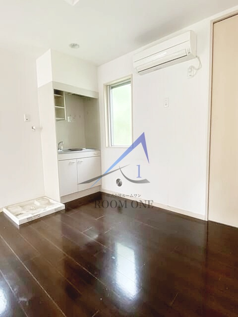 スマートコンパクト溝の口の寝室|寝室です。