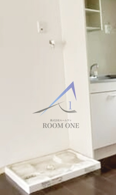 スマートコンパクト溝の口の設備|洗濯機置き場です。