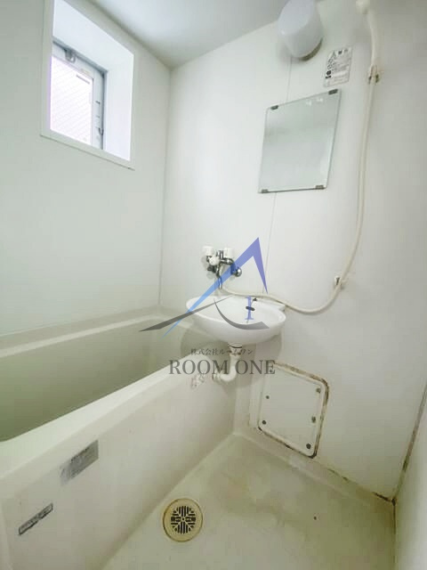 スマートコンパクト溝の口の浴室|お風呂です。