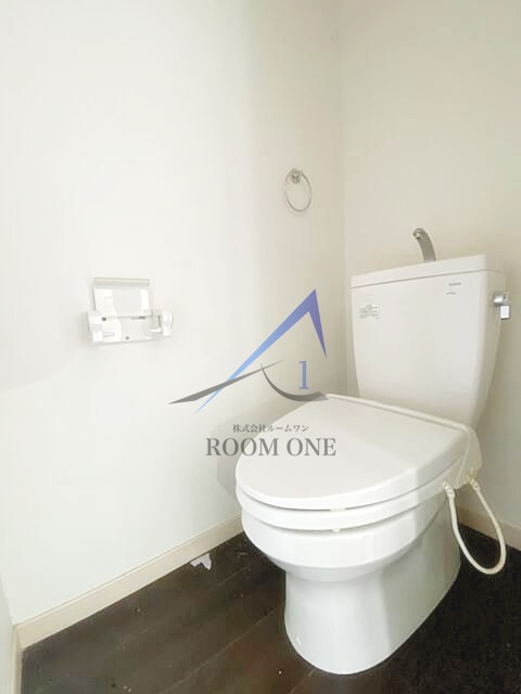 スマートコンパクト溝の口のトイレ|トイレです。