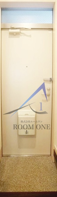 スマートコンパクト溝の口の玄関|玄関です。