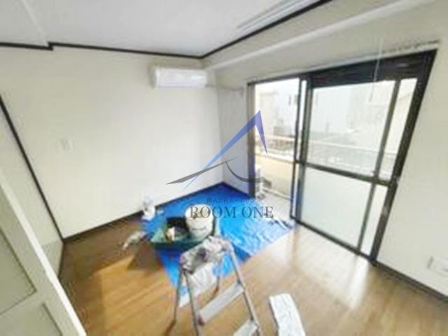 トヨハイツの居間・リビング|洋室のお部屋です。