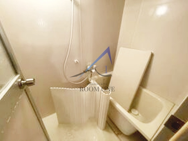 トヨハイツの浴室|お風呂です。