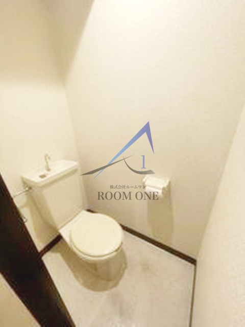 トヨハイツのトイレ|トイレです。