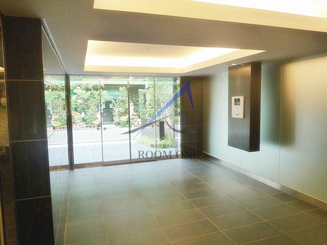 ルフレ　グランデ多摩川のその他共用部分|ロビーです。