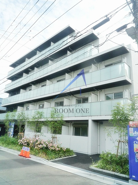 ルフレ　グランデ多摩川