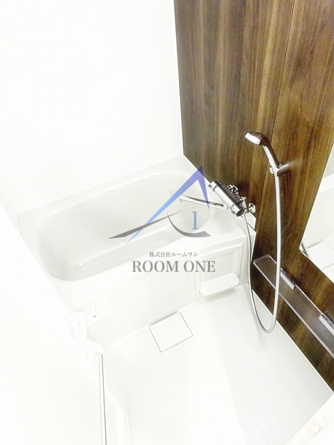 ルフレ　グランデ多摩川の浴室|お風呂です。