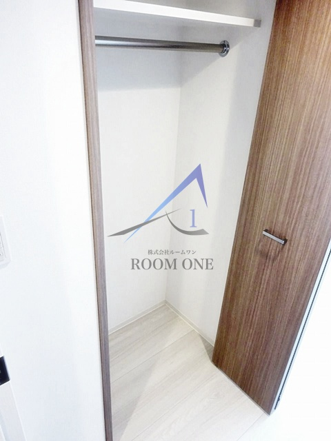 ルフレ　グランデ多摩川の収納|収納です。