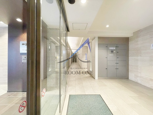 スカイコート蒲田壱番館