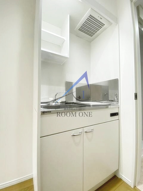 池上コーポのキッチン|キッチンです。