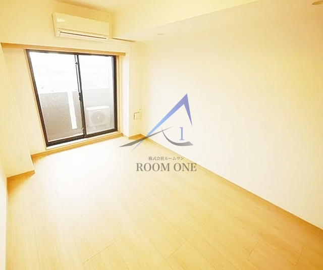 ルーブル溝の口参番館の寝室|寝室です。