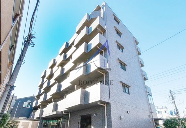 ルーブル溝の口参番館