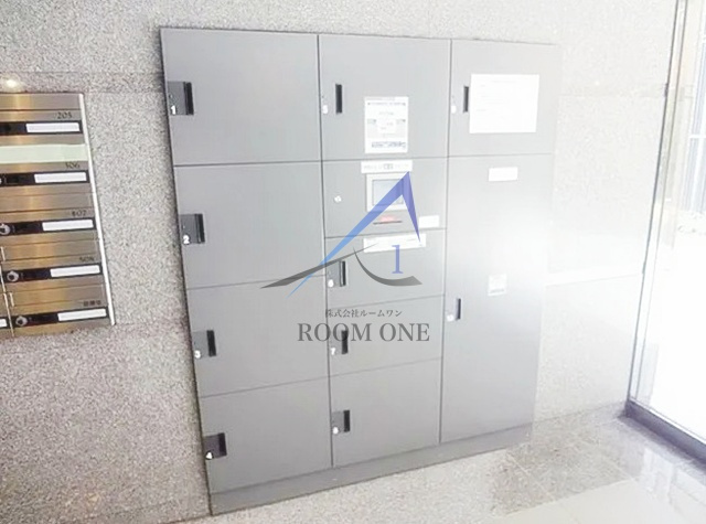 ルーブル溝の口参番館