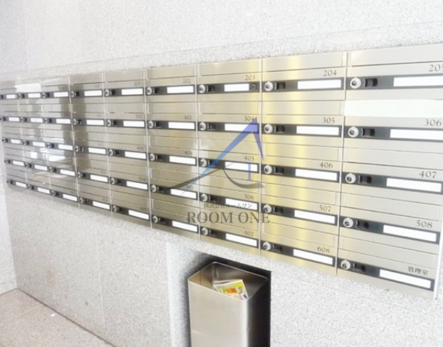 ルーブル溝の口参番館