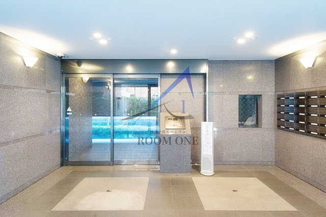 ルーブル溝の口参番館