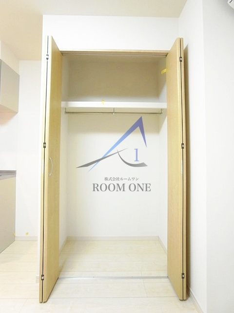 リブリ・カーサ品川南の収納|収納です。