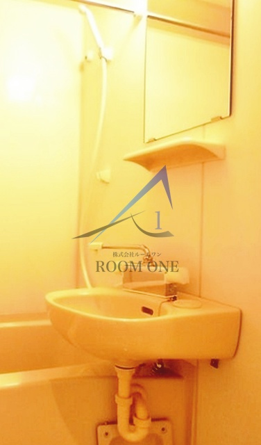 リブリ・カーサ品川南の洗面所|洗面台です。