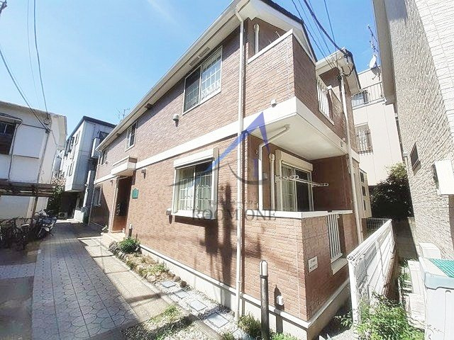 ボニータパレス　宝鏡の外観|外観です。