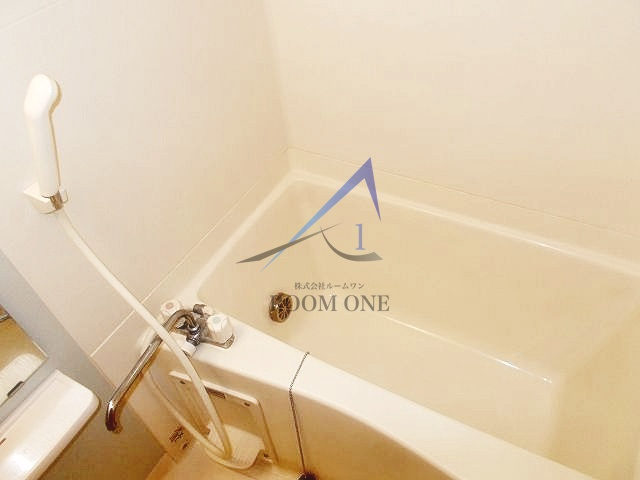 ボニータパレス　宝鏡の浴室|お風呂です。