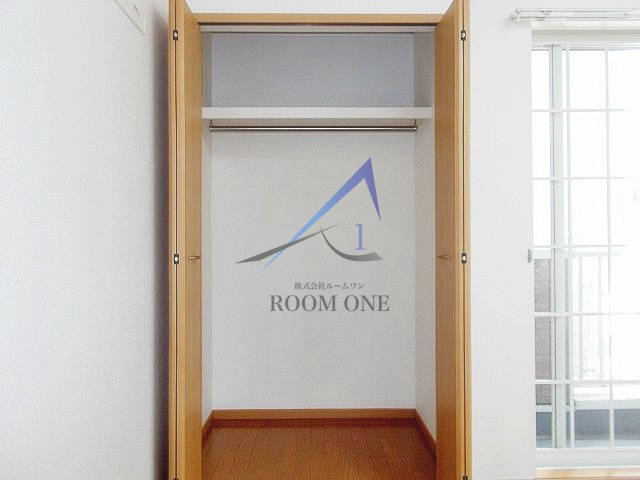 ボニータパレス　宝鏡の収納|収納です。