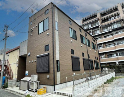 【外観】 | ハーモニーテラス西小岩Ⅴ