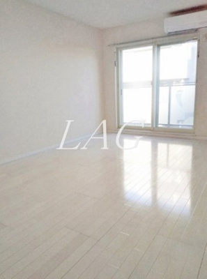 【居間・リビング】 | b’CASA東大井 | 洋室のお部屋です。