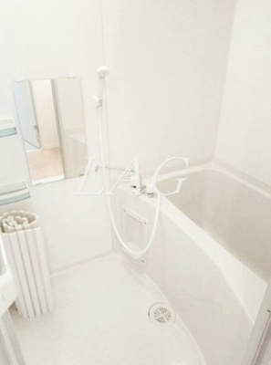 【浴室】 | b’CASA東大井 | お風呂です。