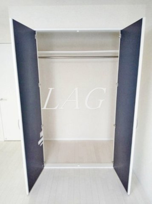 【収納】 | b’CASA東大井 | 収納です。