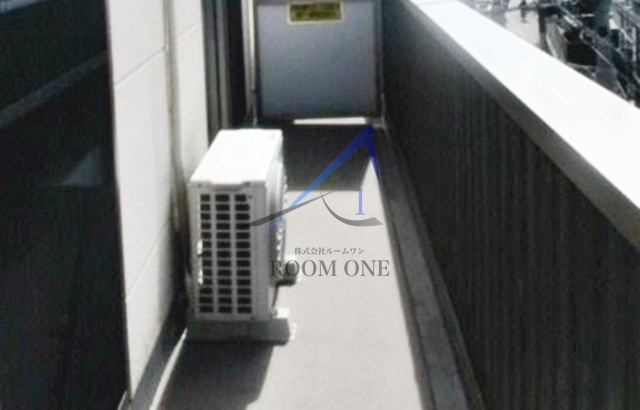 ＡＮＮＥＸのバルコニー|バルコニーです。