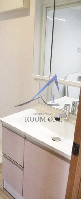 ＡＮＮＥＸの洗面所|洗面台です。