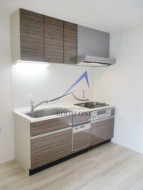 ＡＮＮＥＸのキッチン|キッチンです。