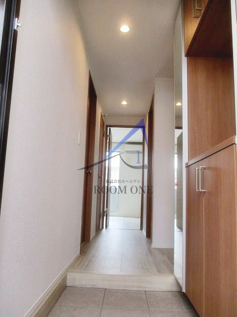 ＡＮＮＥＸの玄関|玄関です。