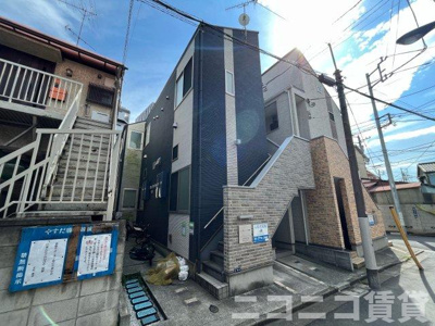 【外観】 | ハーモニーテラス神谷