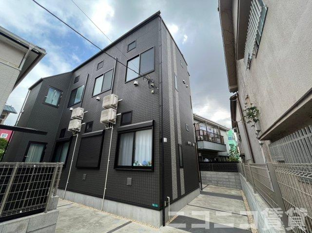 【外観】 | ハーモニーテラス北小岩XⅢ