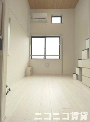 【バルコニー】 | ハーモニーテラス北小岩XⅢ | 別号室イメージの為、現状を優先致します。