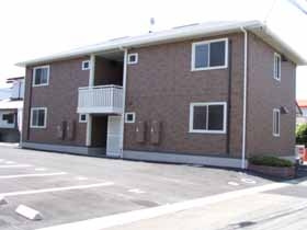 グリュック城ケ崎Ⅱ