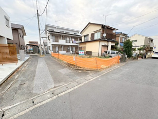 【外観】 | 坂戸市南町　建築条件なし売地　東武東上線『坂戸駅』徒歩7分　【浅羽野小学区】