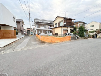 【外観】 | 坂戸市南町　建築条件なし売地　東武東上線『坂戸駅』徒歩7分　【浅羽野小学区】